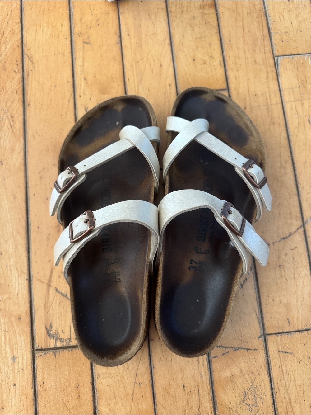 Birkenstocks